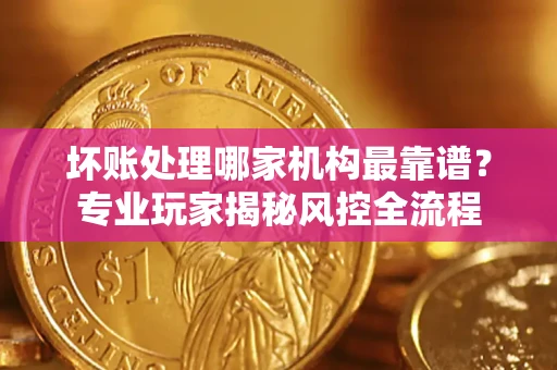 济南坏账处理哪家机构最靠谱？专业玩家揭秘风控全流程