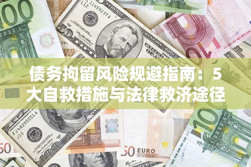 济南债务拘留风险规避指南：5大自救措施与法律救济途径
